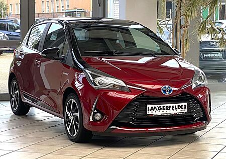 Toyota Yaris Hybrid 1.5 Dual-VVT-i Style Selection NAVI