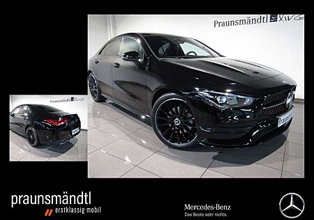 Mercedes-Benz CLA 250 4M Cp AMG Night Distr/LED/Pano/19"/Sound