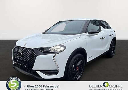 DS Automobiles DS 3 Crossback E-Tense 136 Performance Line+