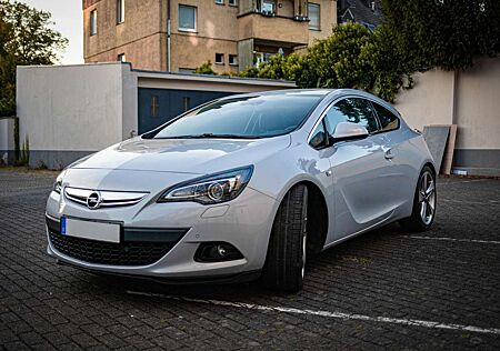 Opel Astra GTC 2.0 CDTI ecoFLEX Start/Stop Innovation