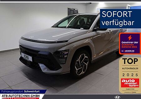 Hyundai Kona MY26 N-Line Hybrid 1.6 GDI (138 PS) DCT