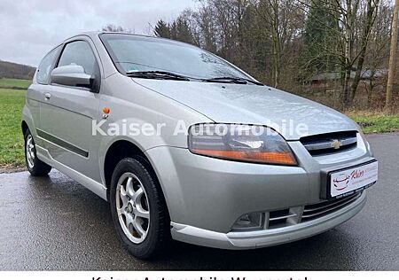 Chevrolet Kalos 1.4 SX Sport*2.Hand*Klima*E-Fenster