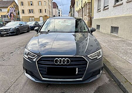 Audi A3 35 TDI Limousine S tronic sport