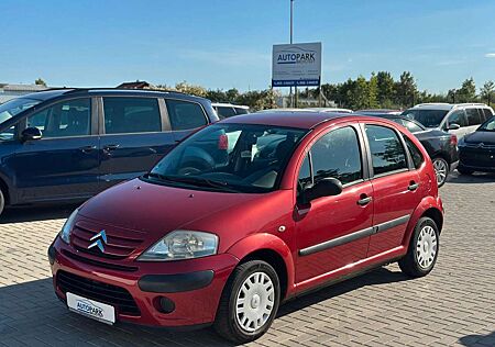 Citroen C3 1.1 Advance 1.HAND TÜV NEU
