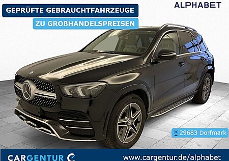 Mercedes-Benz GLE 400 d AMG Line 4Matic Burmester Wide 360°