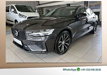 Volvo S60 T8 Ultimate Dark Recharge AWD 360° HeadUp