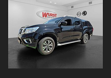 Nissan Navara NP300 Tekna Double Cab Standheizung Hardtop Anhäng