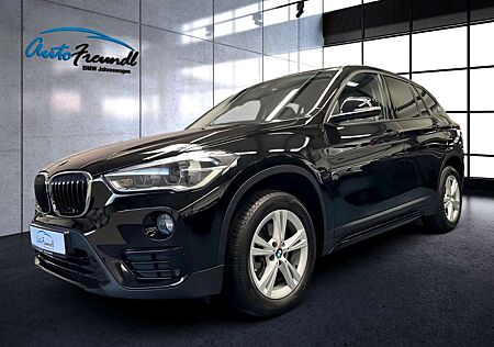BMW X1 18d Sport Line *Head-Up*Parkassistent*LED+*