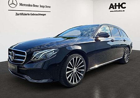 Mercedes-Benz E 220 d T Avantg. AHK ACC Standhzg. 360° Memory