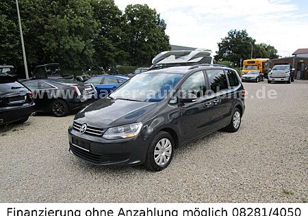 VW Sharan Volkswagen Trendline BMT *AHK schwenkbar*Panorama*