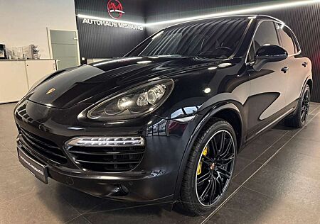 Porsche Cayenne S Diesel/Stand-Hz+Kamera+Memory