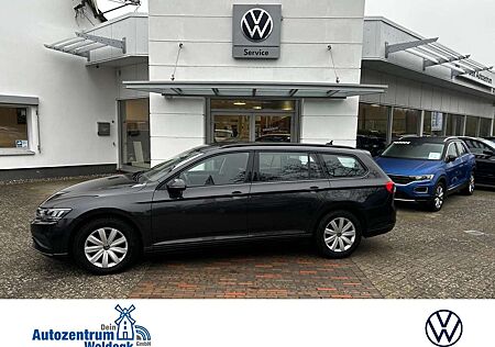 VW Passat Variant Volkswagen CB 2.0 TDI DSG Basis