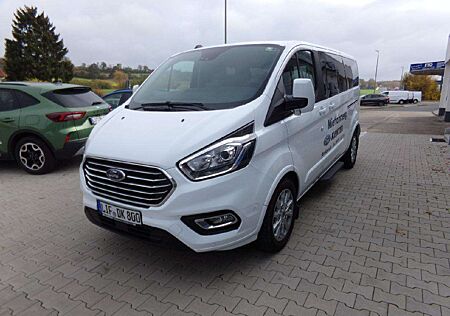 Ford Tourneo Custom 2.0 TDCi 320 L2 Titanium (EURO 6d)