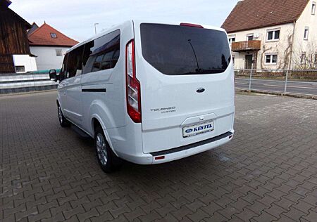 Ford Tourneo Custom 2.0 TDCi 320 L2 Titanium (EURO 6d)