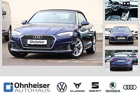 Audi A5 Cabriolet 2.0 TFSI advanced Matrix*Kamera*SHZ*V