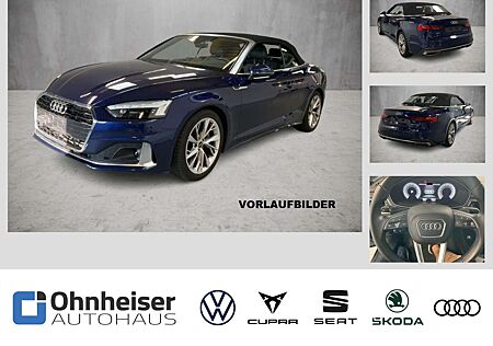 Audi A5 Cabriolet 2.0 TFSI advanced Matrix*Kamera*SHZ*V