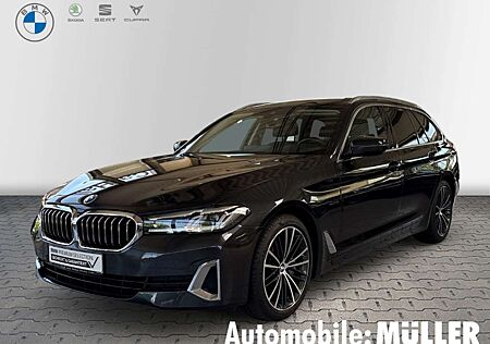 BMW 530 HUD Luftfederung Navi Leder Digitales Cockpit Memo
