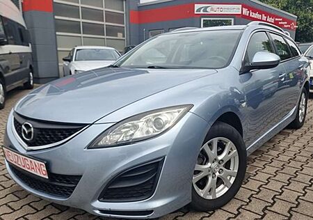 Mazda 6 1.8 MZR KOMBI + nur 82tkm + 2.Hand
