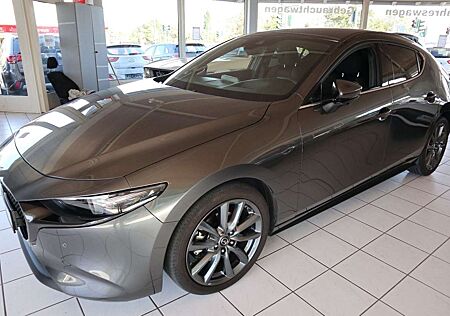 Mazda 3 Lim.*AUTOMATIK*NAVI*360°KAM*HU/AU+INSP. NEU*
