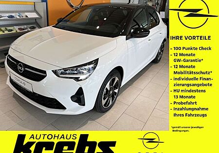Opel Corsa-e GS - Navi - Sitz- & Lenkradheizung -Kamera