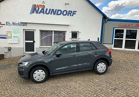 Audi Q2 35 TDI LED Leder Navi PDC dyn. Bliklicht DAB