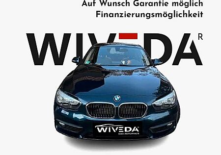 BMW 118 i 5-trg. Advantage Aut. TEMPOMAT~SHZ~PDC~