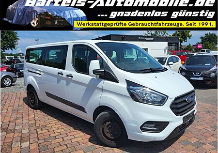 Ford Transit Custom 320 L2 Trend, 1.Hand, 9-Sitzer