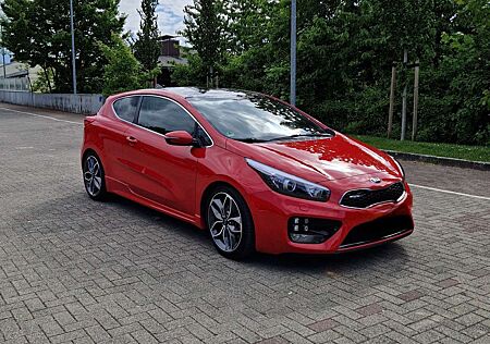 Kia Pro_ceed ProCeed / pro_cee'd pro Ceed 1.6 T-GDI GT-Track
