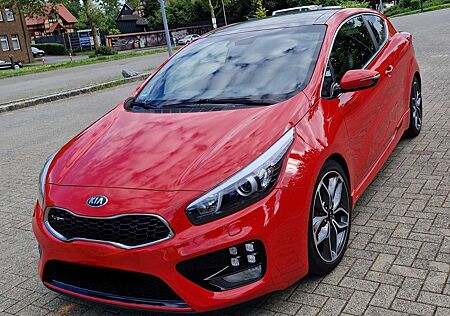 Kia Pro_ceed ProCeed / pro_cee'd pro Ceed 1.6 T-GDI GT-Track
