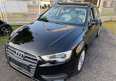 Audi A3 Sportback 2,0 TDI ambiente Automatik