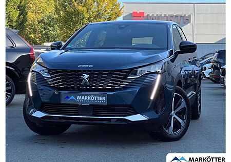 Peugeot 3008 Allure Pack 1.2 PureTech 130 /CAM/BLIS/ACC/SHZ