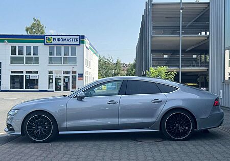 Audi A7 Sportback 3.0 TDI S-Line ACC S-Dach 20 Zoll