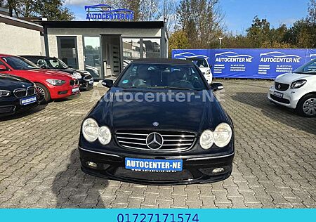 Mercedes-Benz CLK 55 AMG / Cabrio/Aut/Leder/