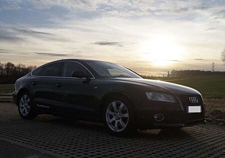 Audi A5 2.0 TFSI (132kW)
