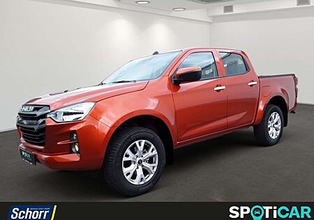 Isuzu D-Max Double Cab 4WD Autm. LS