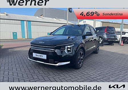 Kia Niro 1.6 PHEV Plug&Ride AHK GD Komfort Style