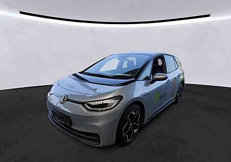 VW ID.3 Volkswagen Pro S 82kwh Navi IQLight Wärmepumpe