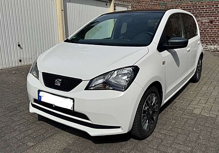 Seat Mii 1.0 Chic Klima, Alufelgen, Beats