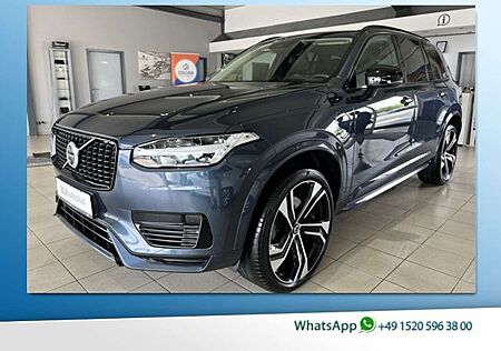Volvo XC 90 XC90 T8 R-Design Expression Recharge AWD 22" HUD