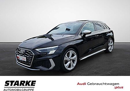 Audi S3 Sportback TFSI S tronic NaviPlus Matrix Pano He...
