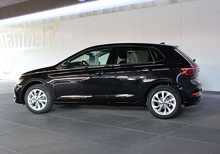 VW Polo Volkswagen 1.0TSI DSG STYLE ACC IQ.DRIVE PARK&COMFORT