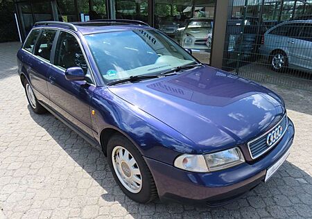 Audi A4 Avant 2.4 Quattro *HU neu*Leder*Klimaautom.*eSD*