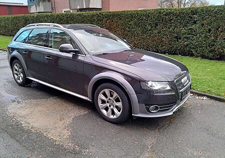 Audi A4 Allroad quattro 2.0 TDI DPF