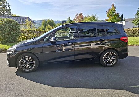 BMW 218d 218 Active Tourer Aut. M Sport