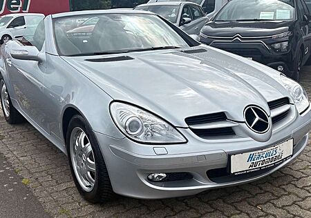Mercedes-Benz SLK 200 Kompressor Navi/Nackenheizung/Shzt/Klima