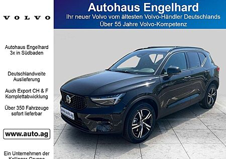 Volvo XC40 B4 Plus Dark
