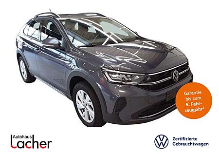 VW Taigo Volkswagen Life 1.0 TSI