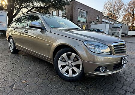 Mercedes-Benz C 200 C200 KTA ELEGANCE TEMPOMAT PDC BLUEOOTH 1.BESITZ