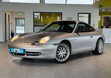 Porsche 996 Carrera 4 Coupe *Memory*SHZ*NAVI*LITRONIC*