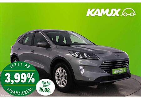 Ford Kuga 2.5Duratec 4WD Aut.Titanium+LED+NAVI+HUD+PDC